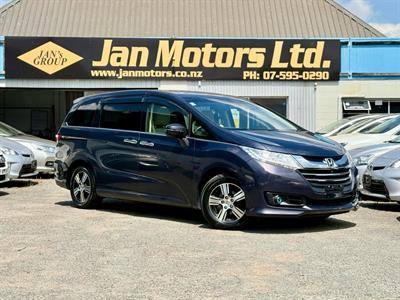 2014 Honda Odyssey - Thumbnail