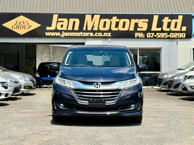 2014 Honda Odyssey - Thumbnail