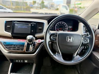 2014 Honda Odyssey - Thumbnail