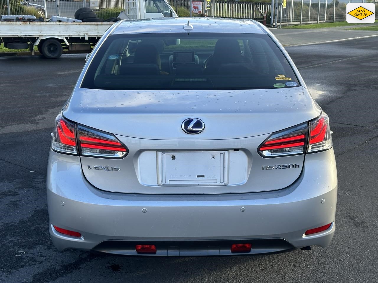 2013 Lexus HS250H