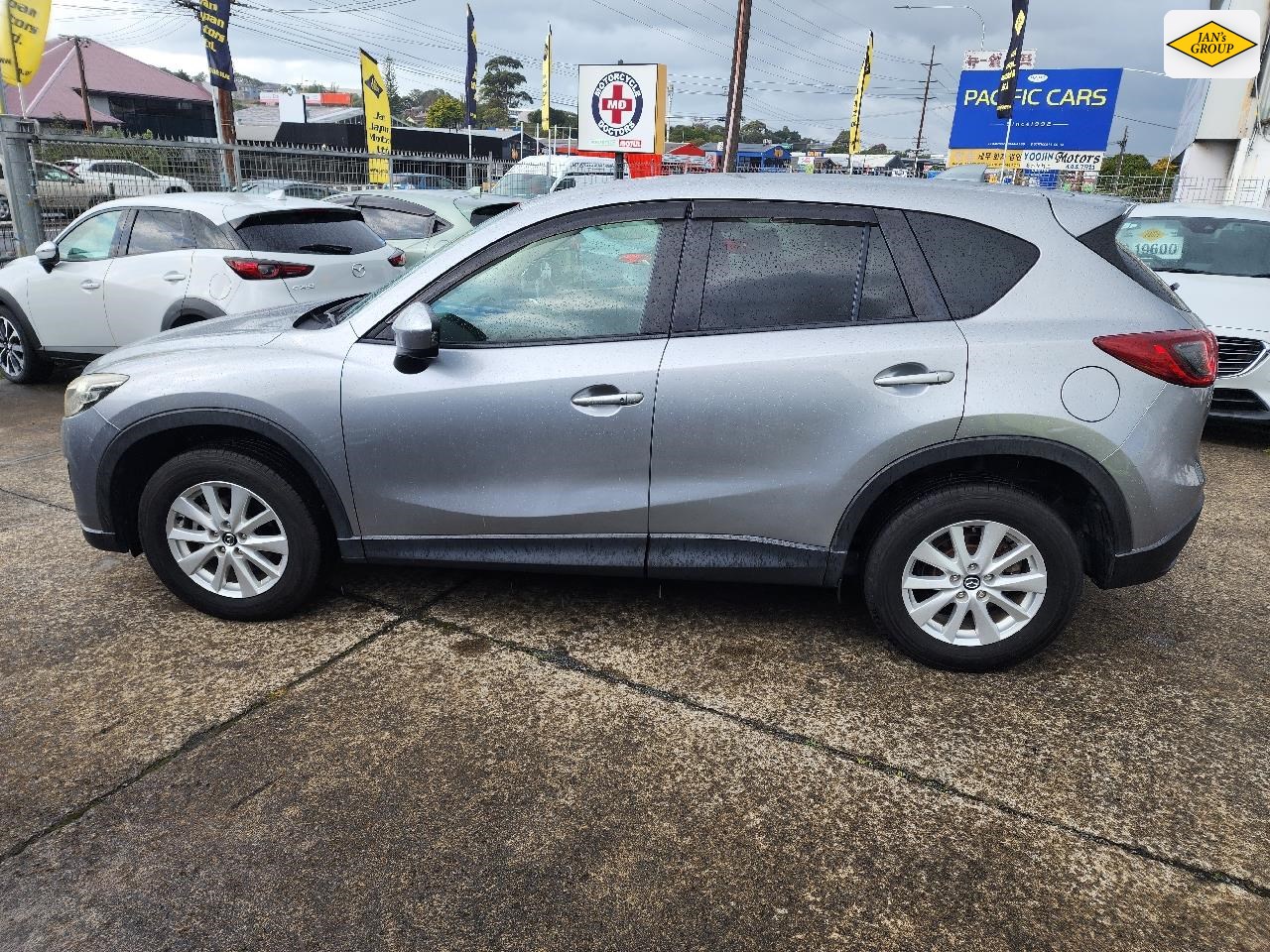 2013 Mazda CX-5