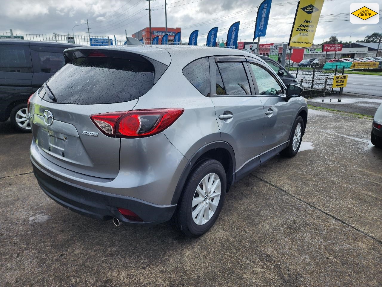 2013 Mazda CX-5