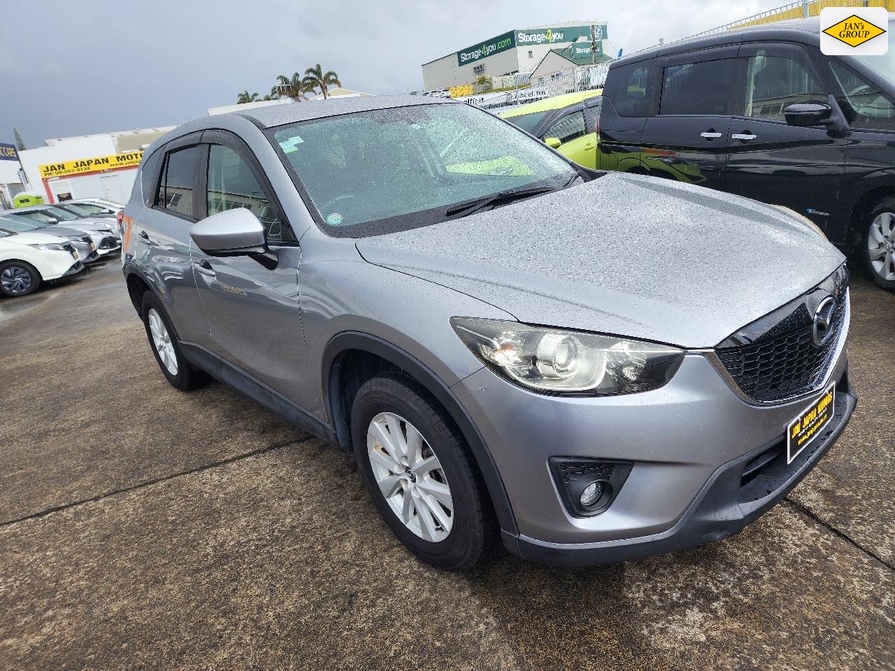 2013 Mazda CX-5