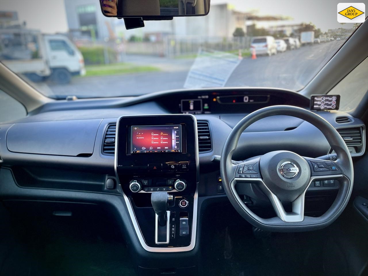 2018 Nissan Serena