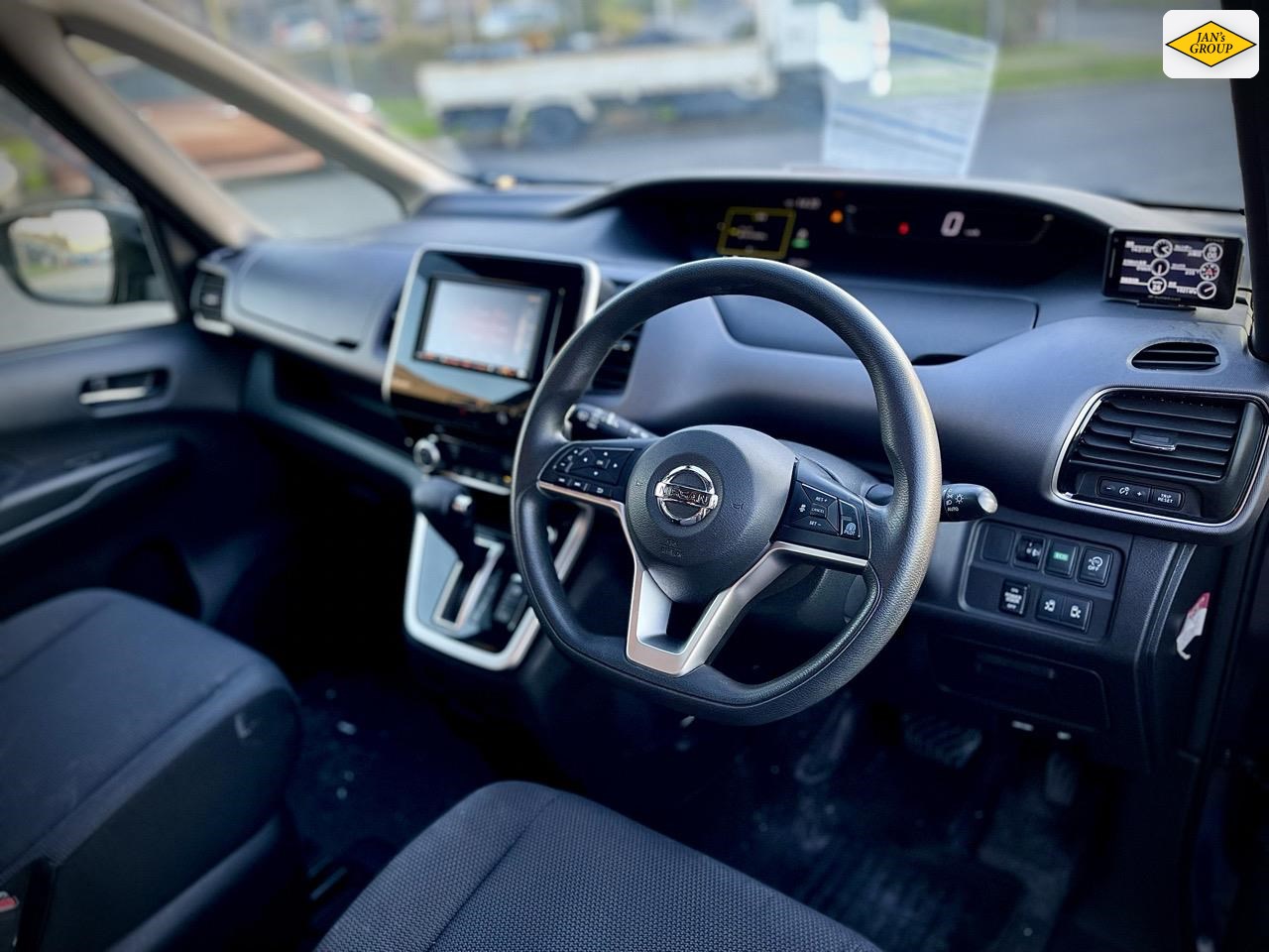 2018 Nissan Serena