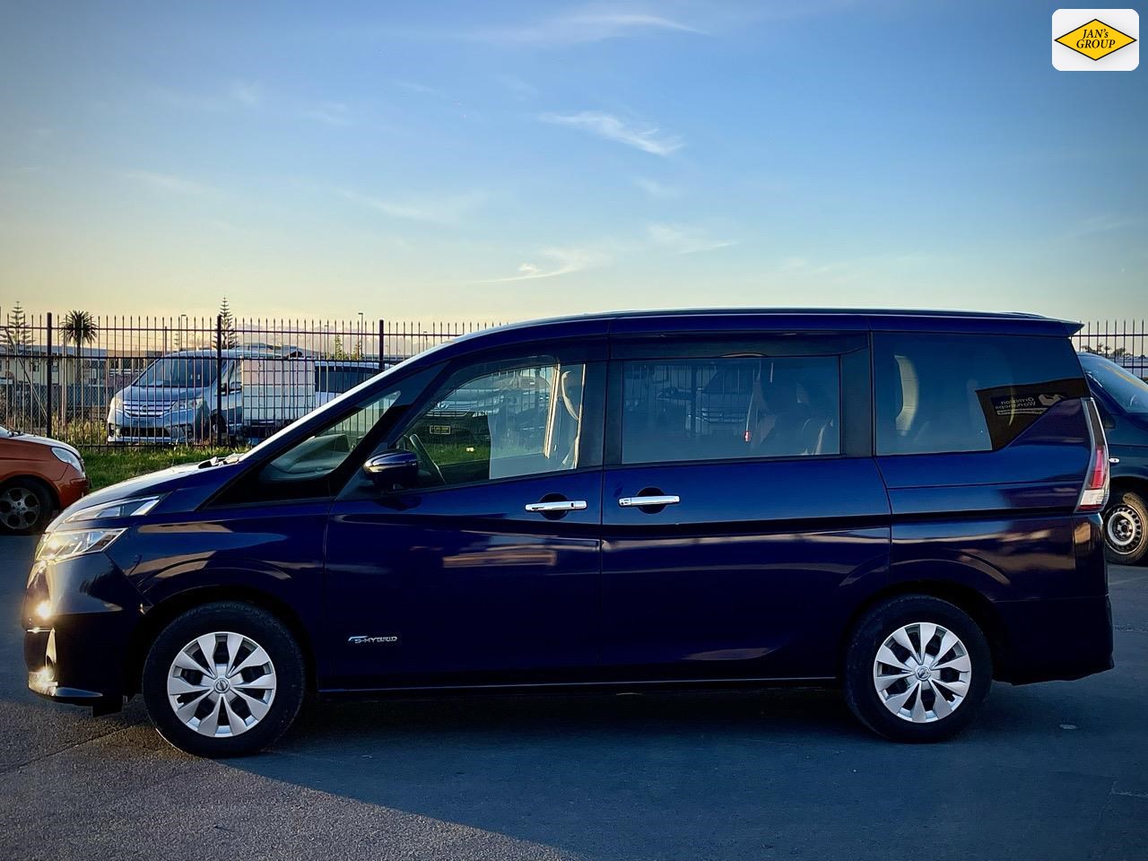 2018 Nissan Serena