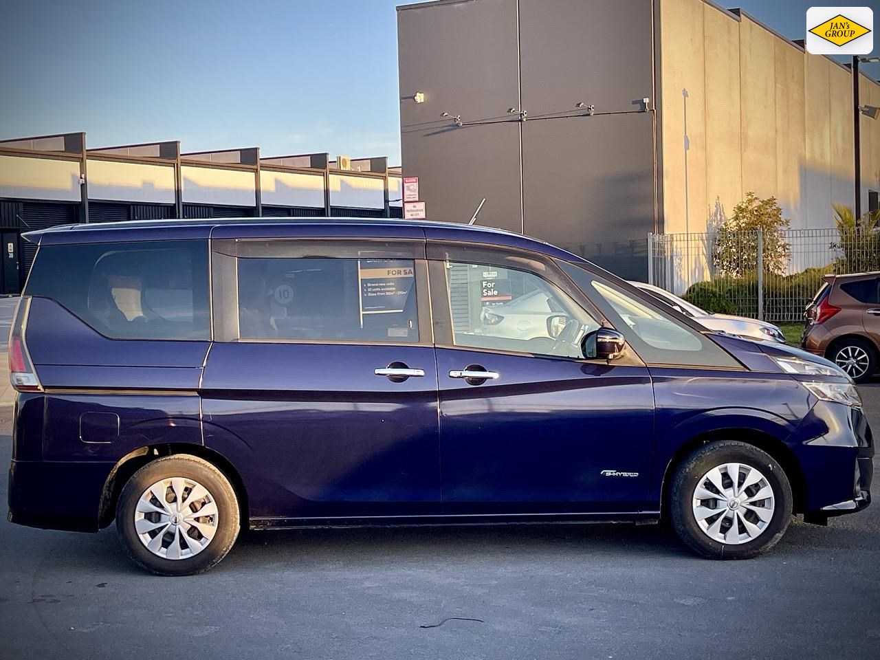 2018 Nissan Serena