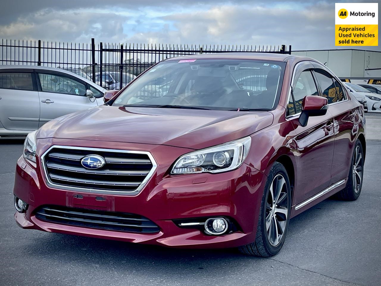 2015 Subaru Legacy