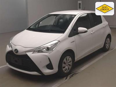 2019 Toyota Vitz - Thumbnail