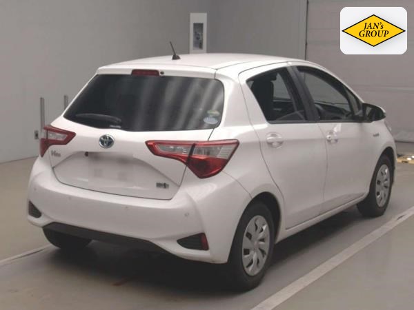 2019 Toyota Vitz