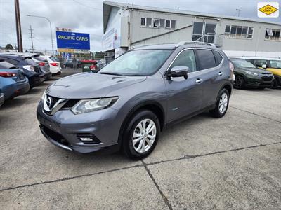 2016 Nissan X-Trail