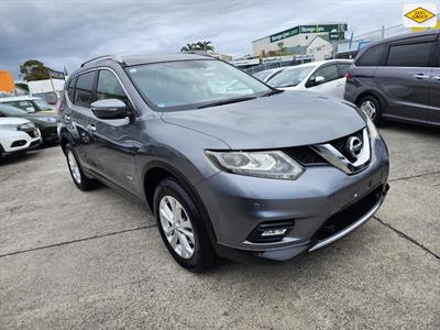 2016 Nissan X-Trail - Thumbnail