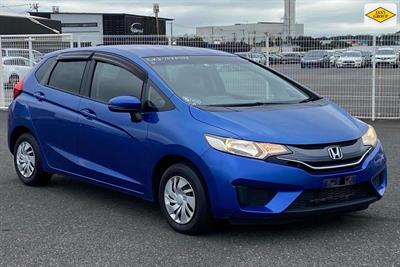 2014 Honda Fit