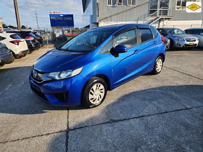 2014 Honda Fit