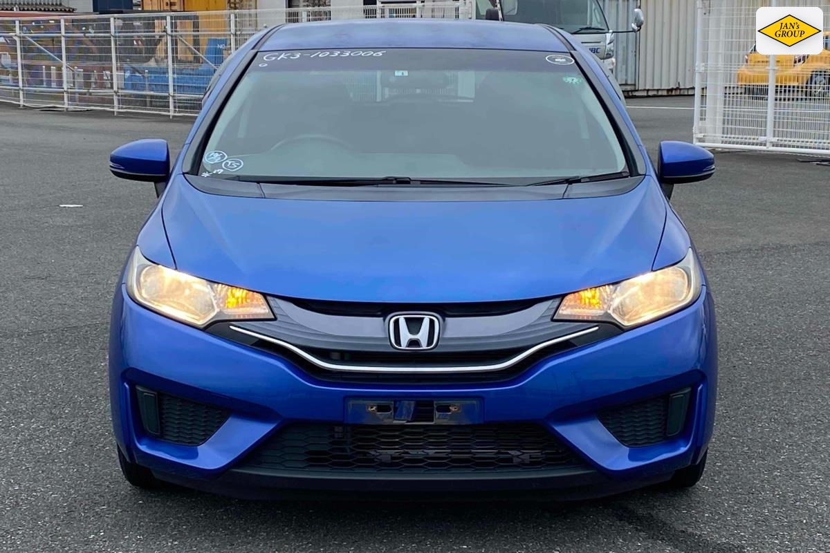 2014 Honda Fit