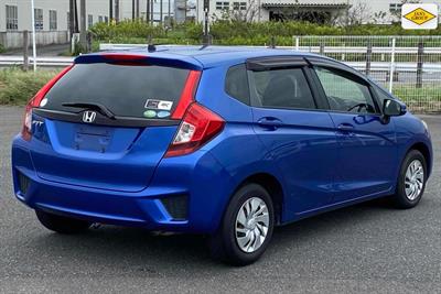 2014 Honda Fit - Thumbnail