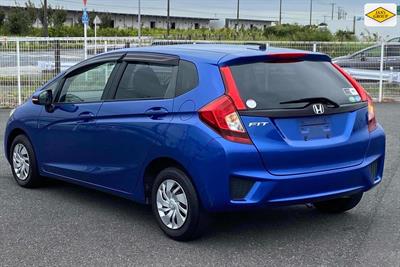 2014 Honda Fit - Thumbnail