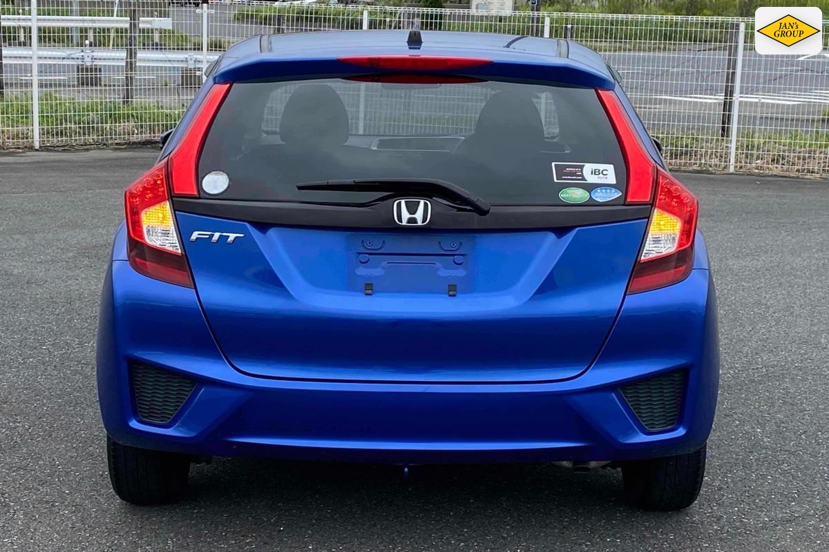 2014 Honda Fit