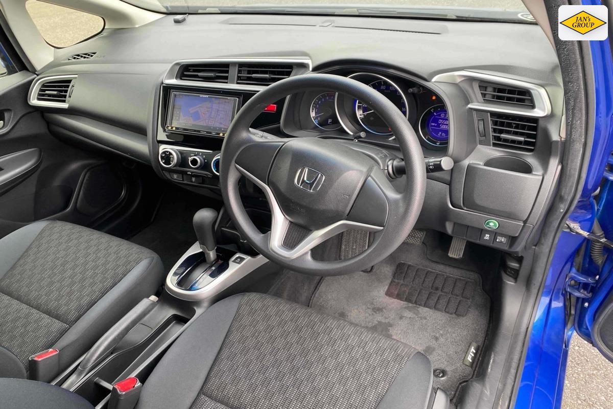 2014 Honda Fit