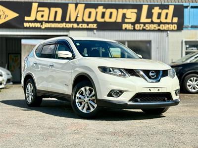 2016 Nissan X-Trail