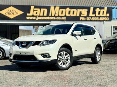 2016 Nissan X-Trail - Thumbnail