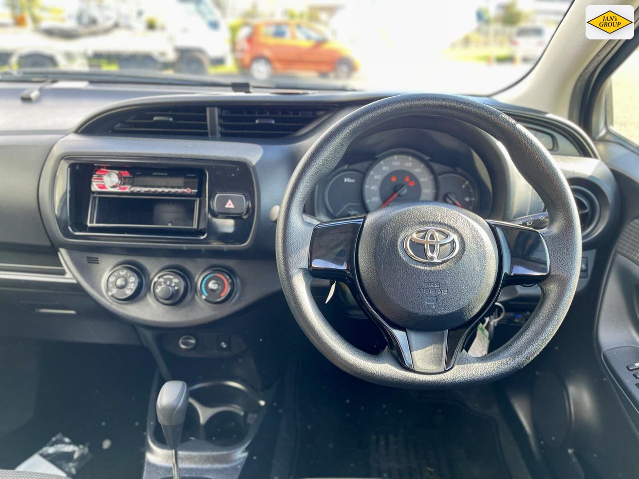 2018 Toyota Vitz