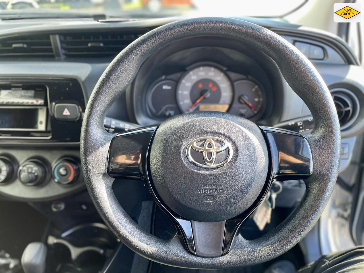 2018 Toyota Vitz