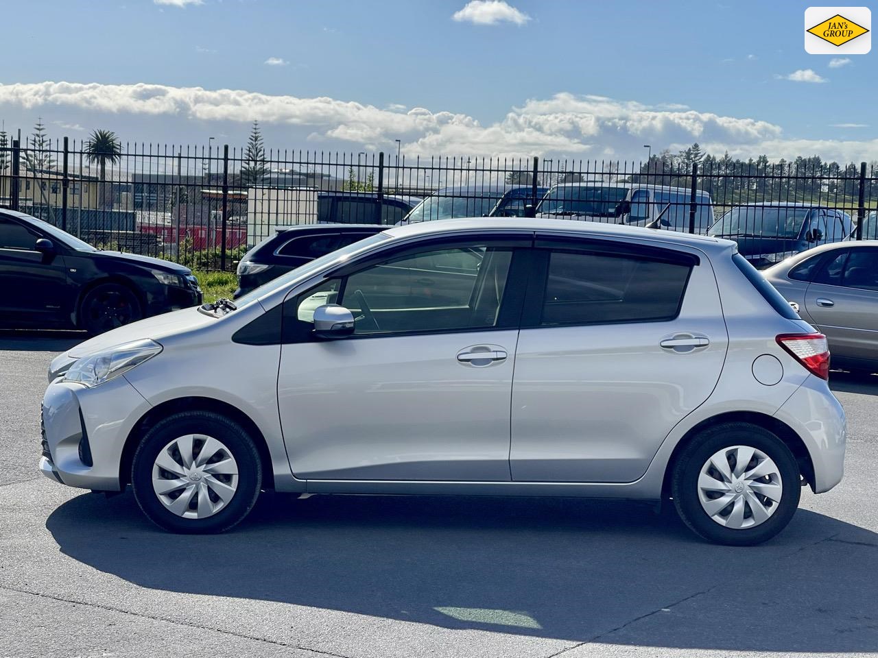 2018 Toyota Vitz