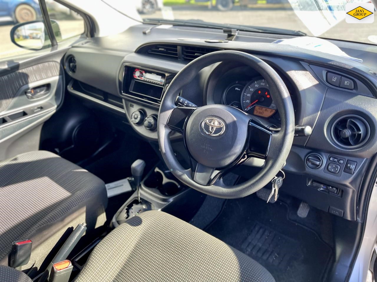 2018 Toyota Vitz