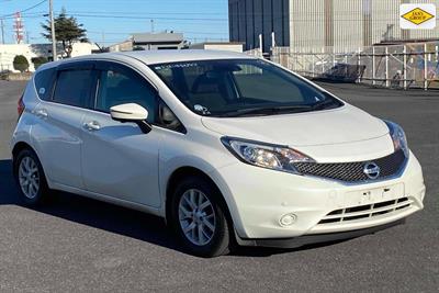 2015 Nissan Note - Thumbnail