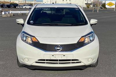 2015 Nissan Note - Thumbnail