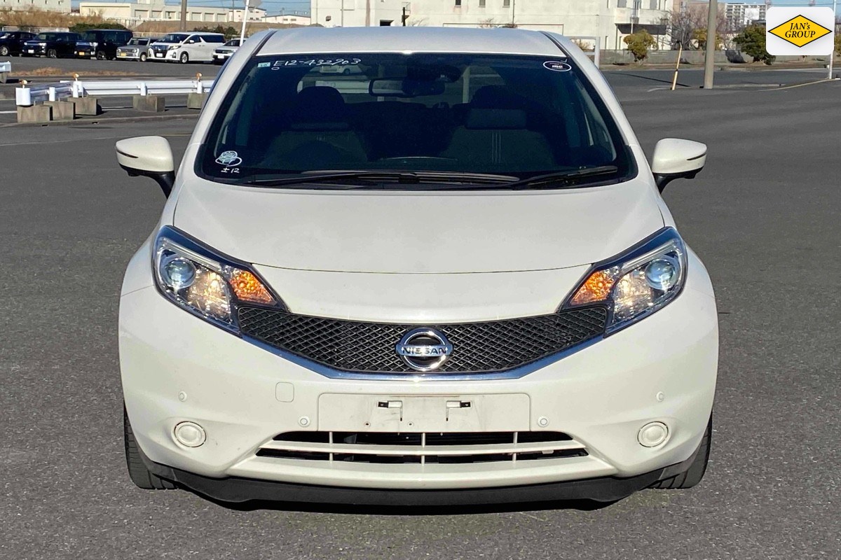 2015 Nissan Note