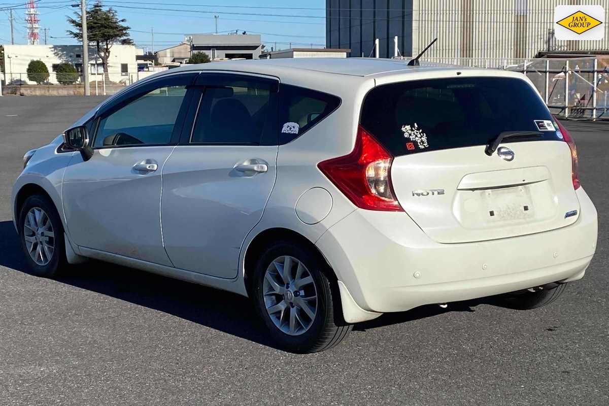 2015 Nissan Note