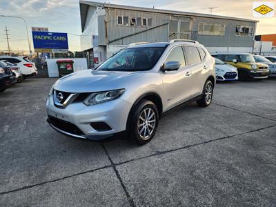 2015 Nissan X-Trail - Thumbnail