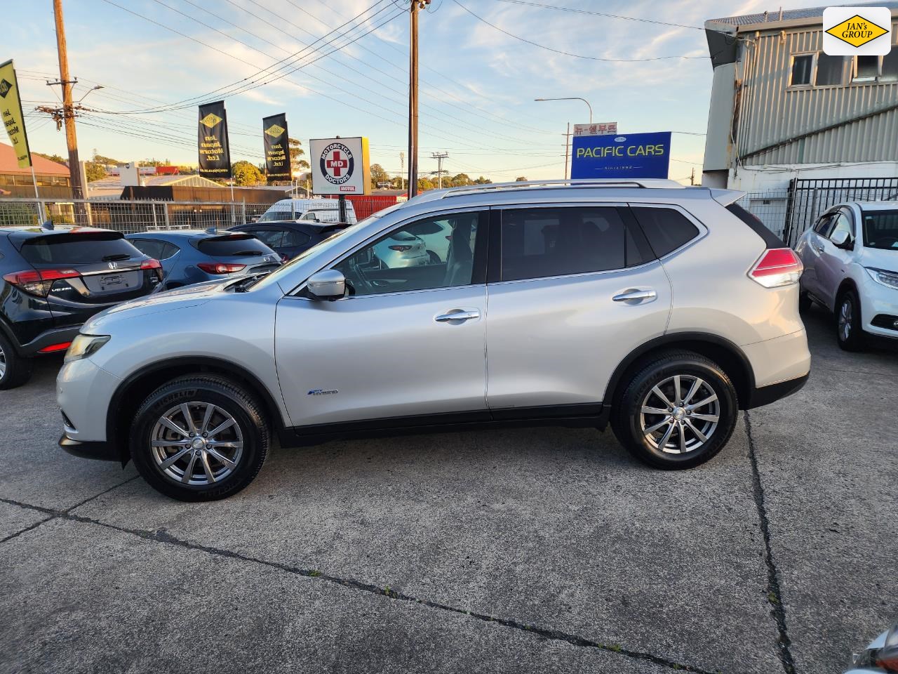 2015 Nissan X-Trail