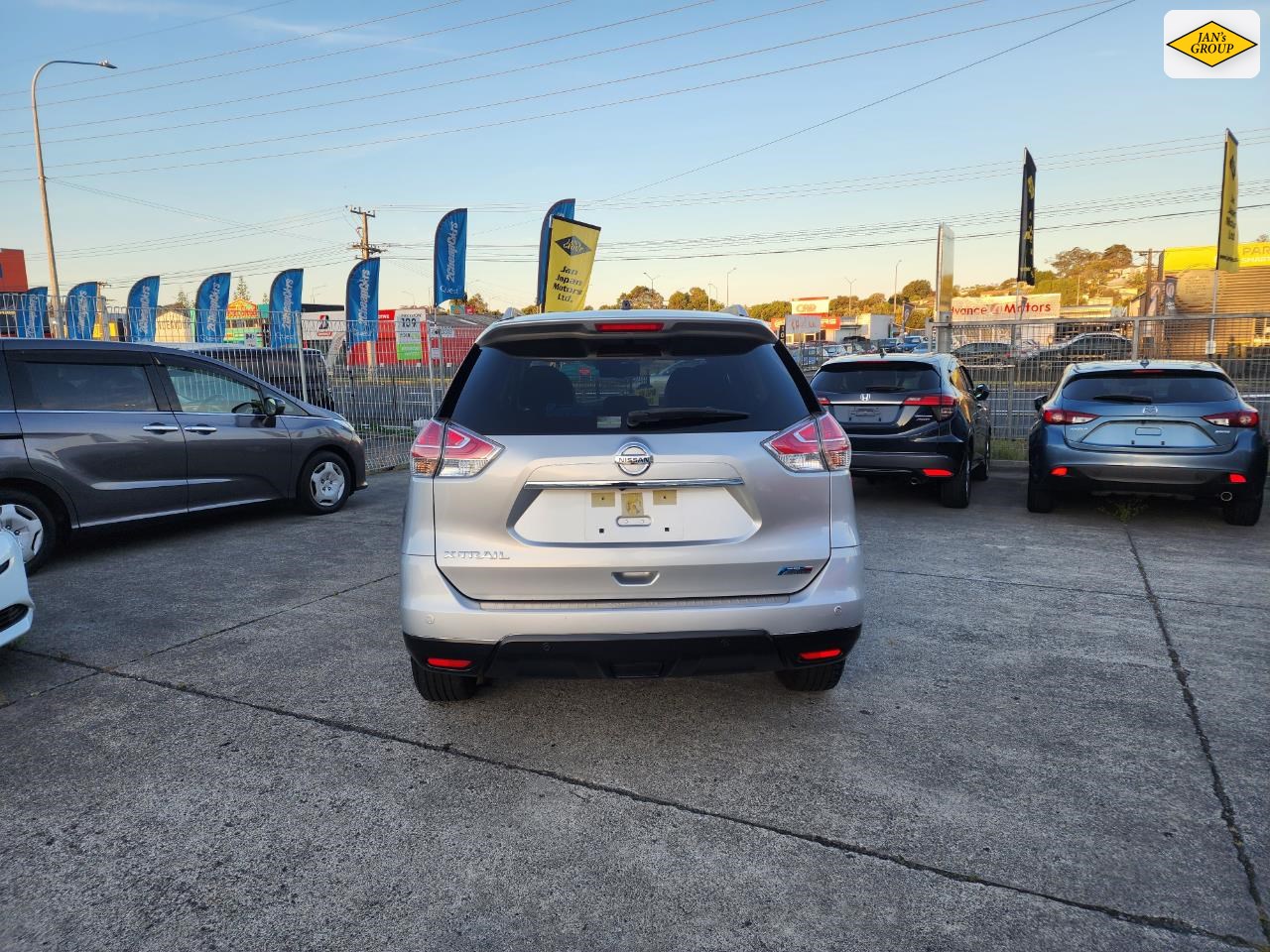 2015 Nissan X-Trail