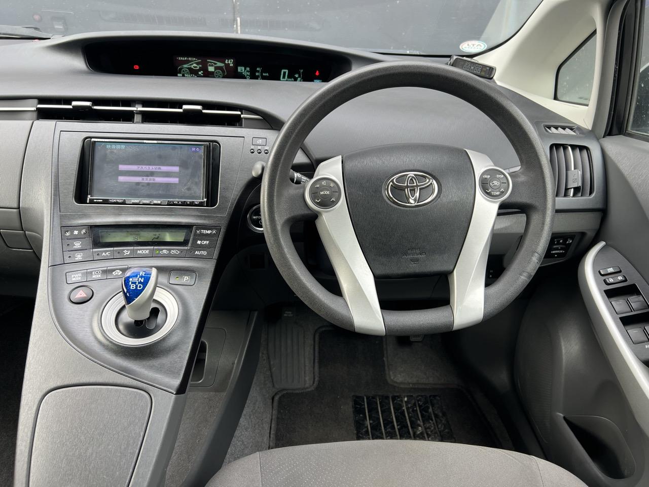 2011 Toyota Prius