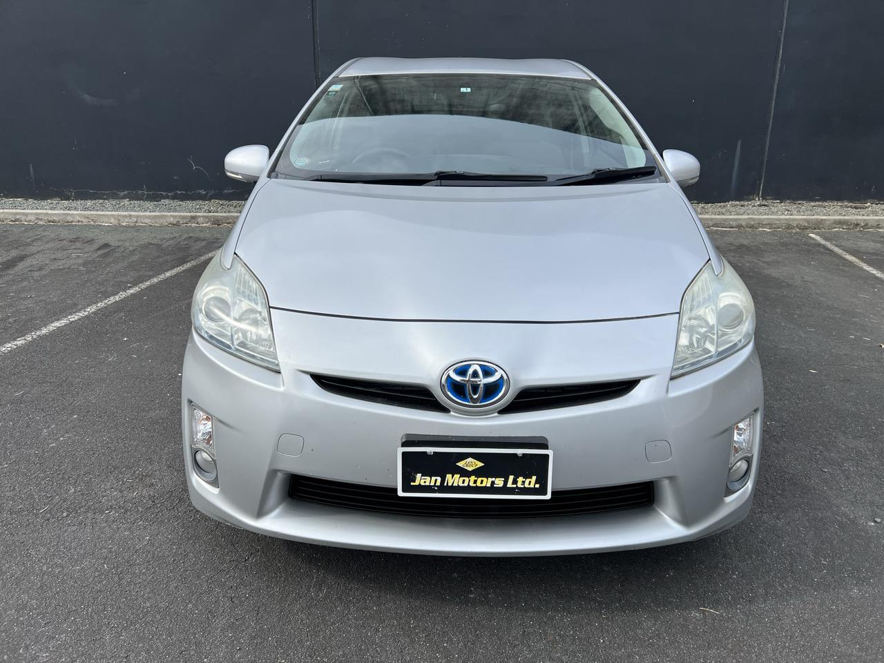 2011 Toyota Prius