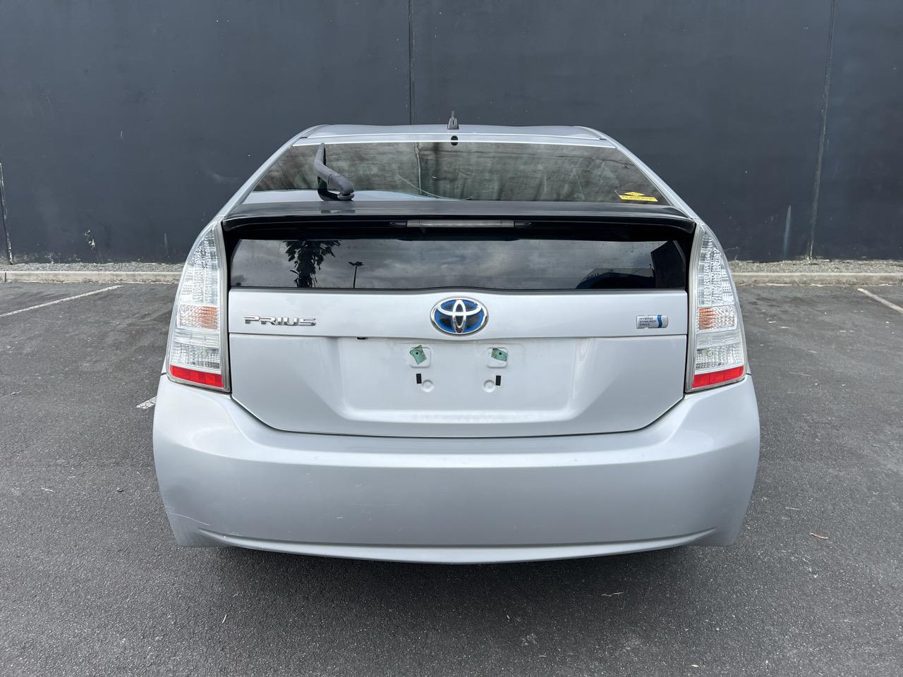 2011 Toyota Prius