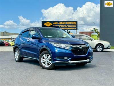 2016 Honda Vezel