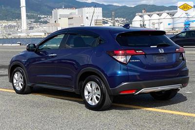 2016 Honda Vezel - Thumbnail