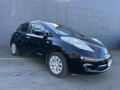 2016 Nissan Leaf - Thumbnail