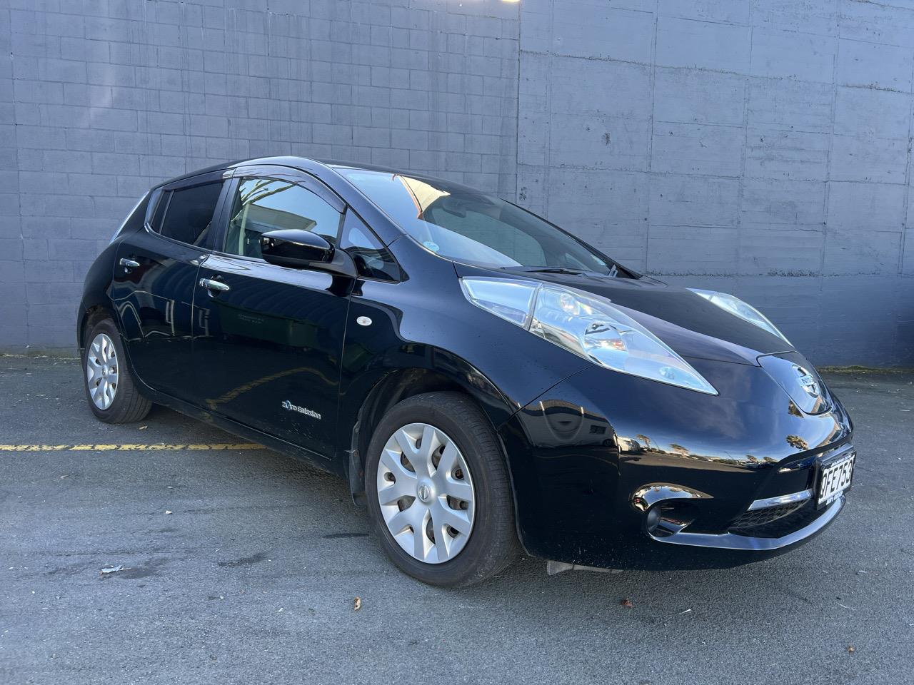 2016 Nissan Leaf