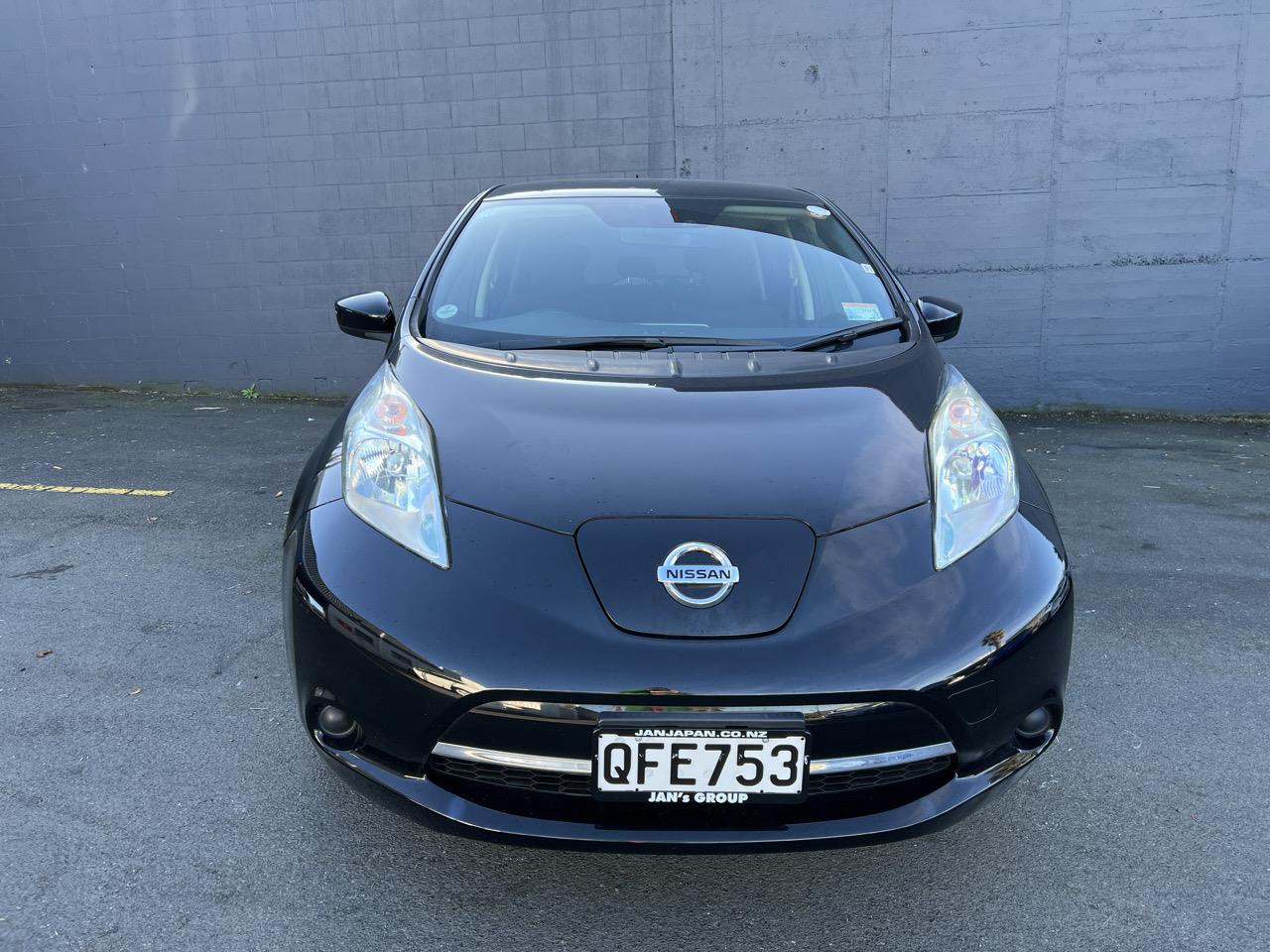 2016 Nissan Leaf