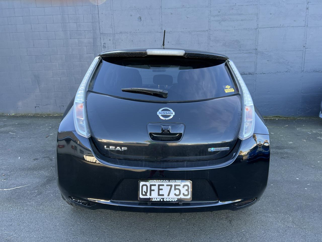 2016 Nissan Leaf