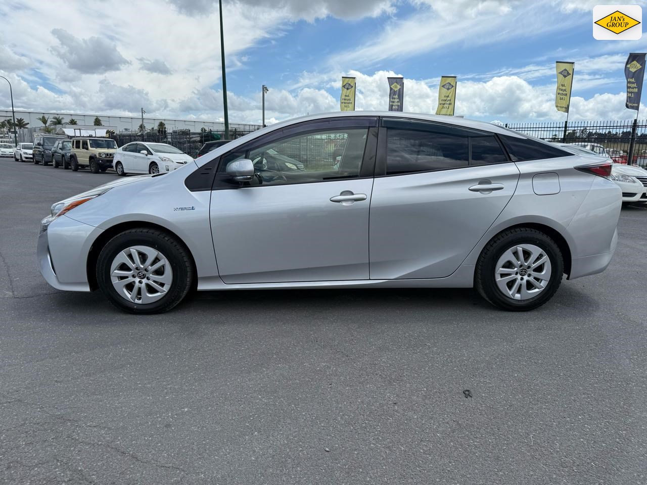 2016 Toyota Prius