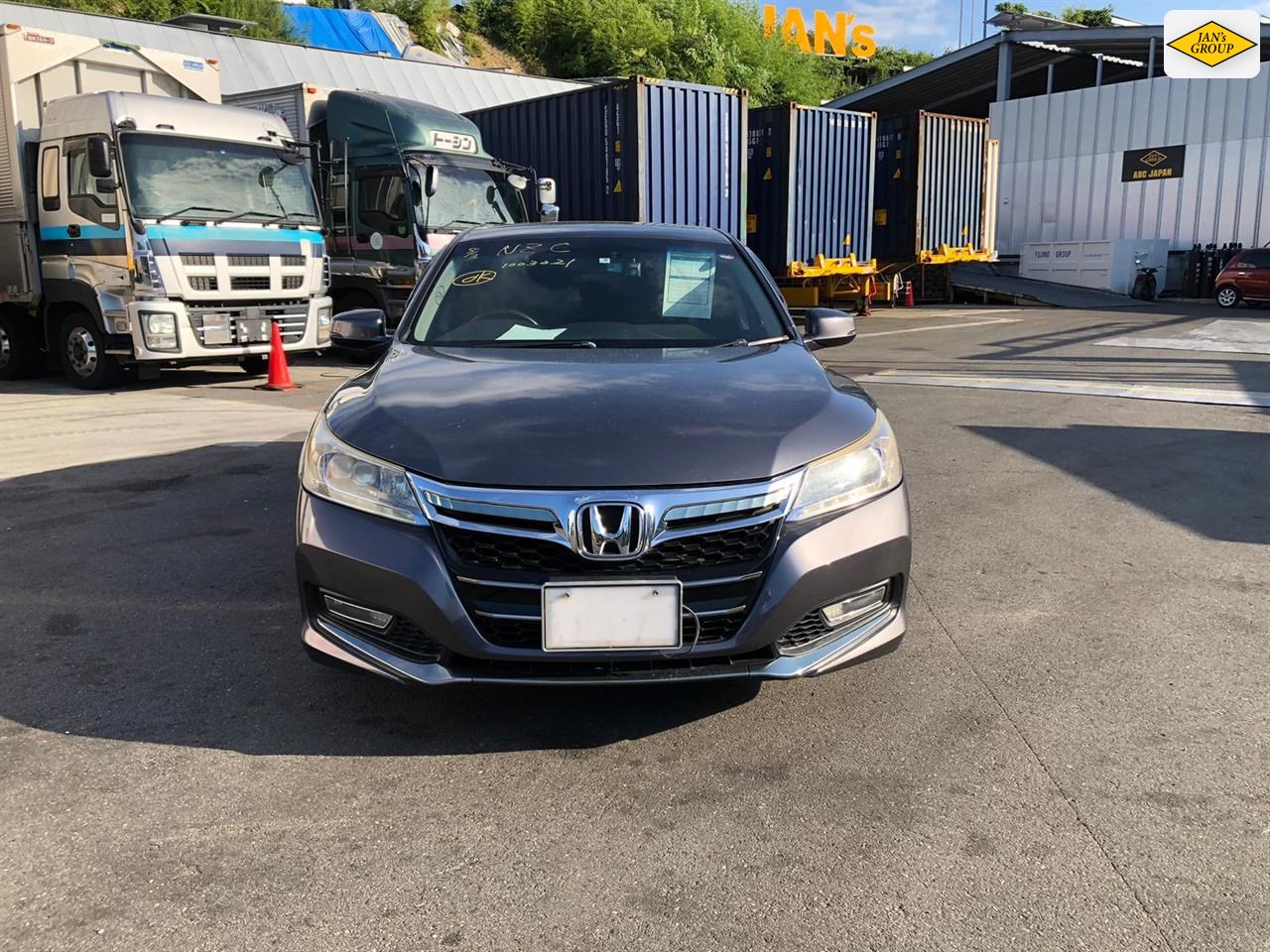 2013 Honda Accord