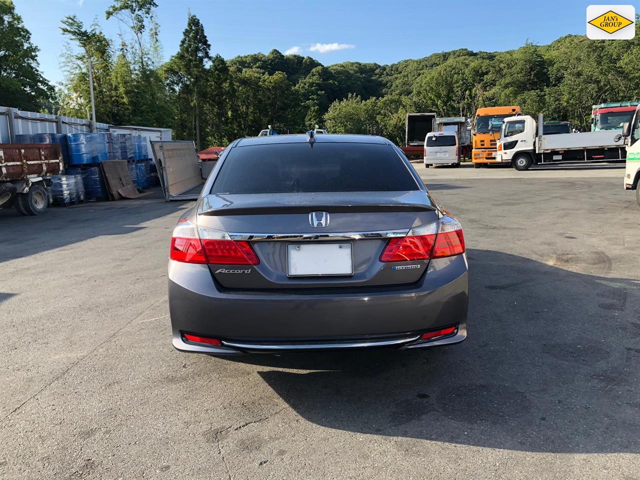 2013 Honda Accord