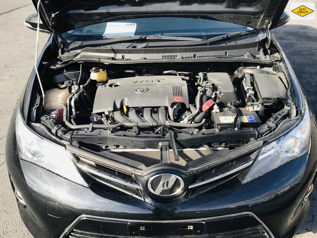 2013 Toyota Auris