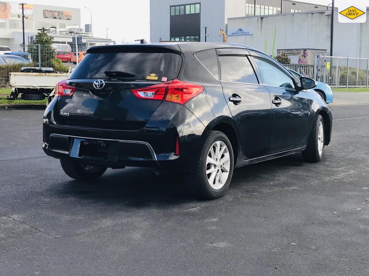 2013 Toyota Auris